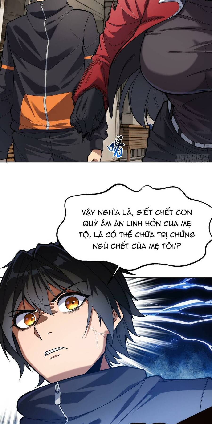 Trò Chơi Chết Tiệt, Ta Làm Mọi Thứ Để Kéo Dài Mạng Sống Chapter 8 - 22