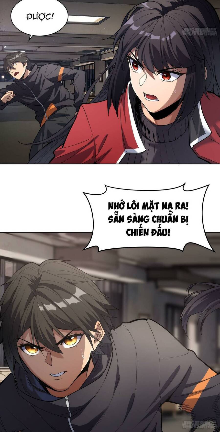 Trò Chơi Chết Tiệt, Ta Làm Mọi Thứ Để Kéo Dài Mạng Sống Chapter 8 - 25