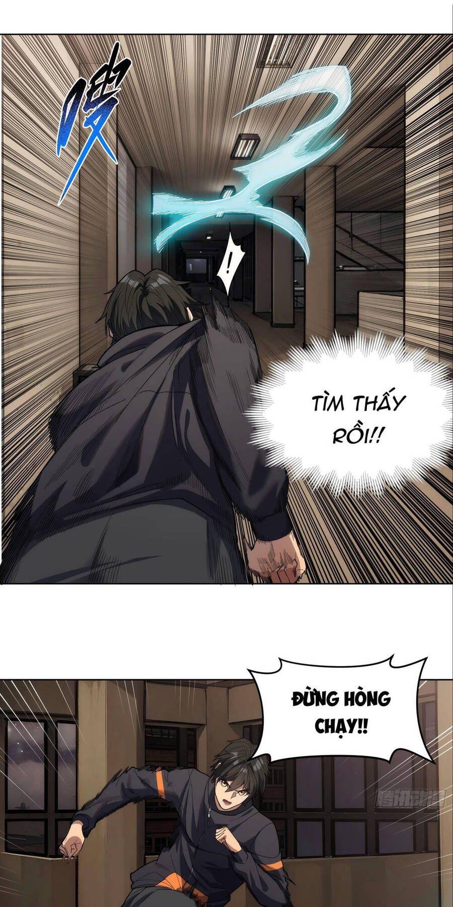 Trò Chơi Chết Tiệt, Ta Làm Mọi Thứ Để Kéo Dài Mạng Sống Chapter 8 - 27