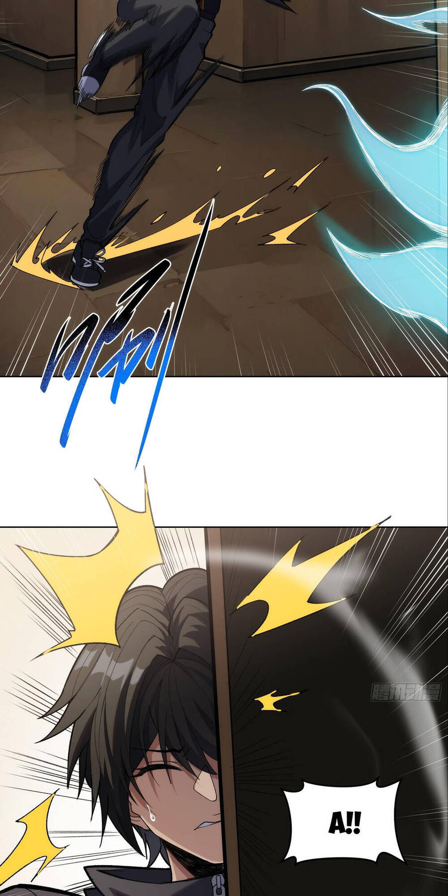 Trò Chơi Chết Tiệt, Ta Làm Mọi Thứ Để Kéo Dài Mạng Sống Chapter 8 - 28