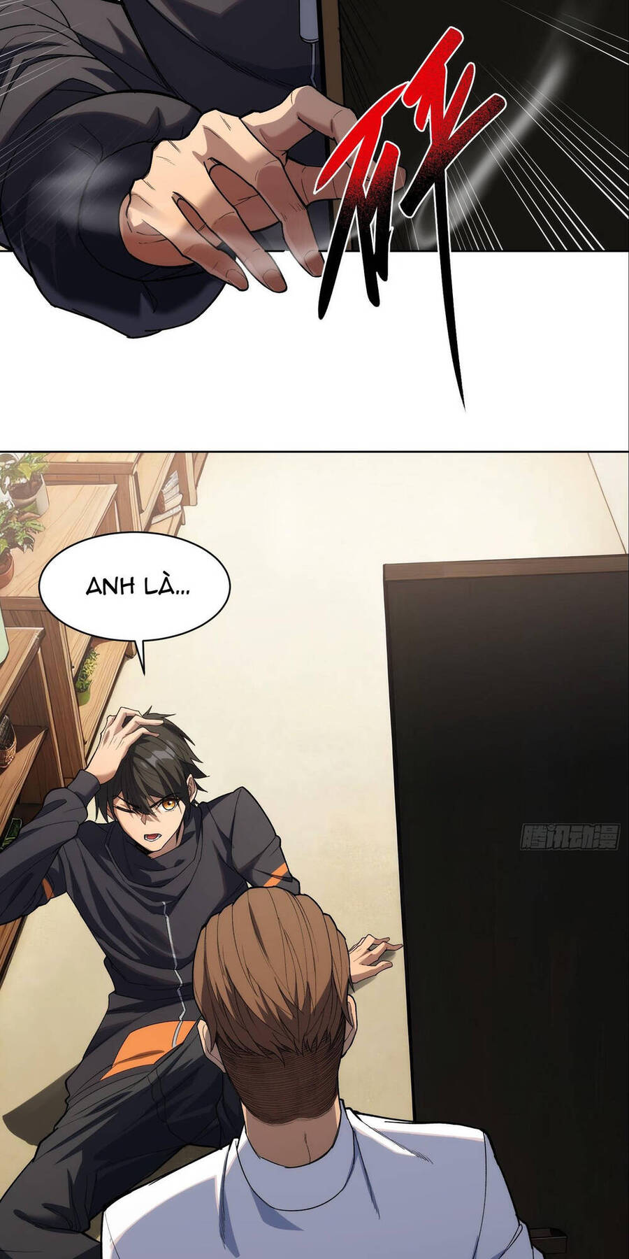 Trò Chơi Chết Tiệt, Ta Làm Mọi Thứ Để Kéo Dài Mạng Sống Chapter 8 - 29