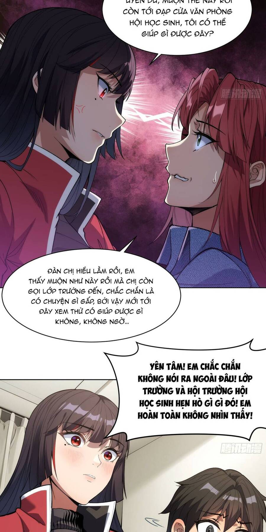 Trò Chơi Chết Tiệt, Ta Làm Mọi Thứ Để Kéo Dài Mạng Sống Chapter 8 - 5