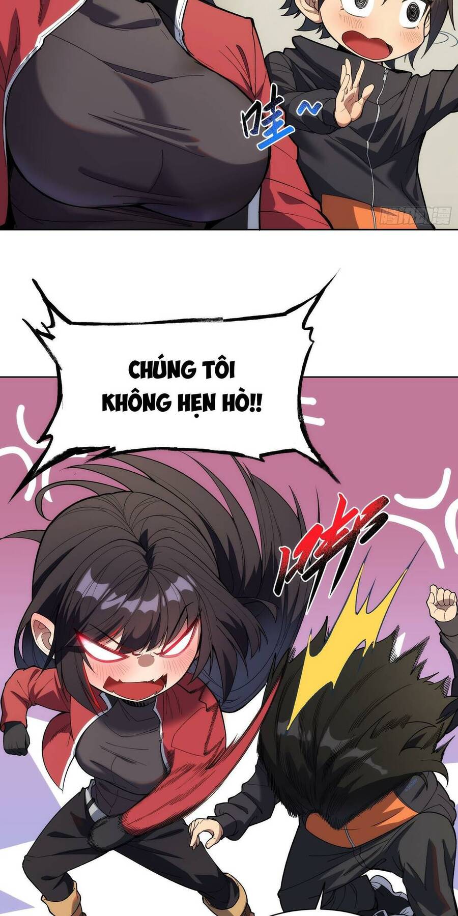 Trò Chơi Chết Tiệt, Ta Làm Mọi Thứ Để Kéo Dài Mạng Sống Chapter 8 - 6