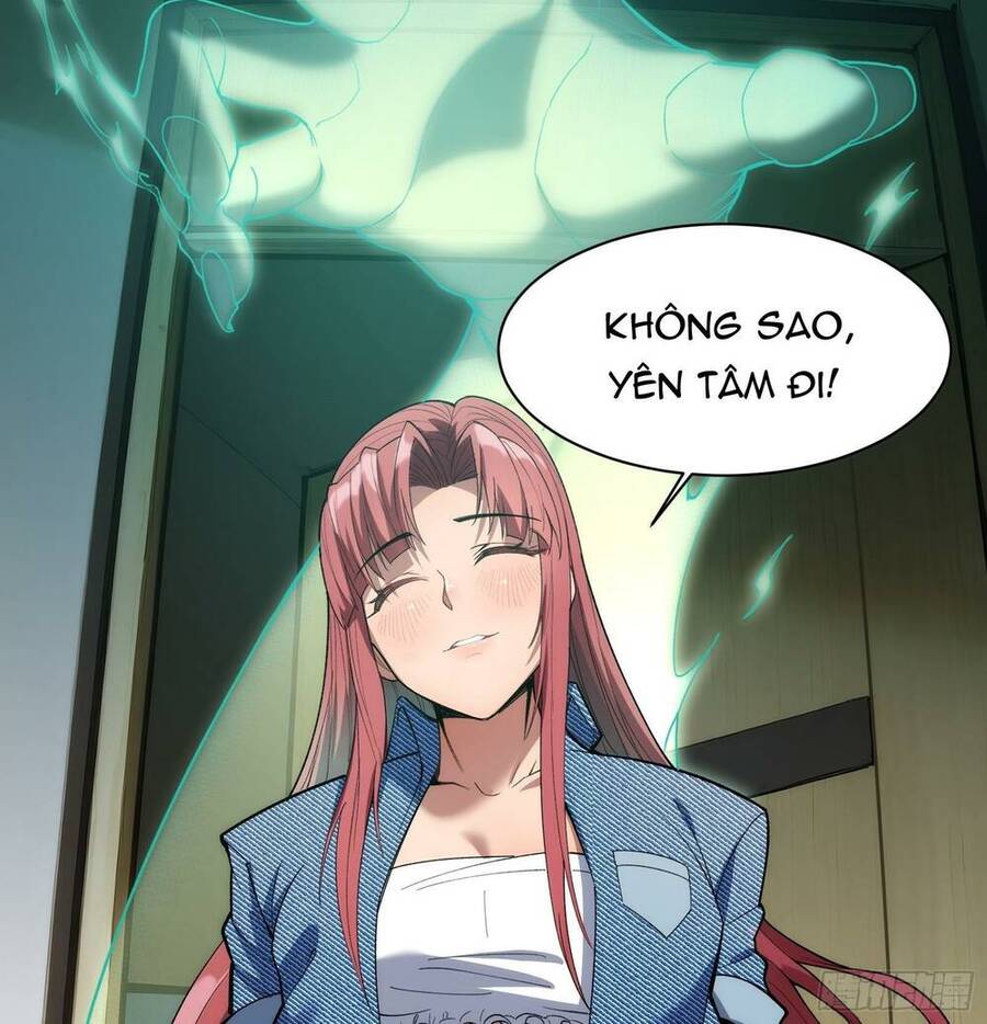 Trò Chơi Chết Tiệt, Ta Làm Mọi Thứ Để Kéo Dài Mạng Sống Chapter 8 - 8