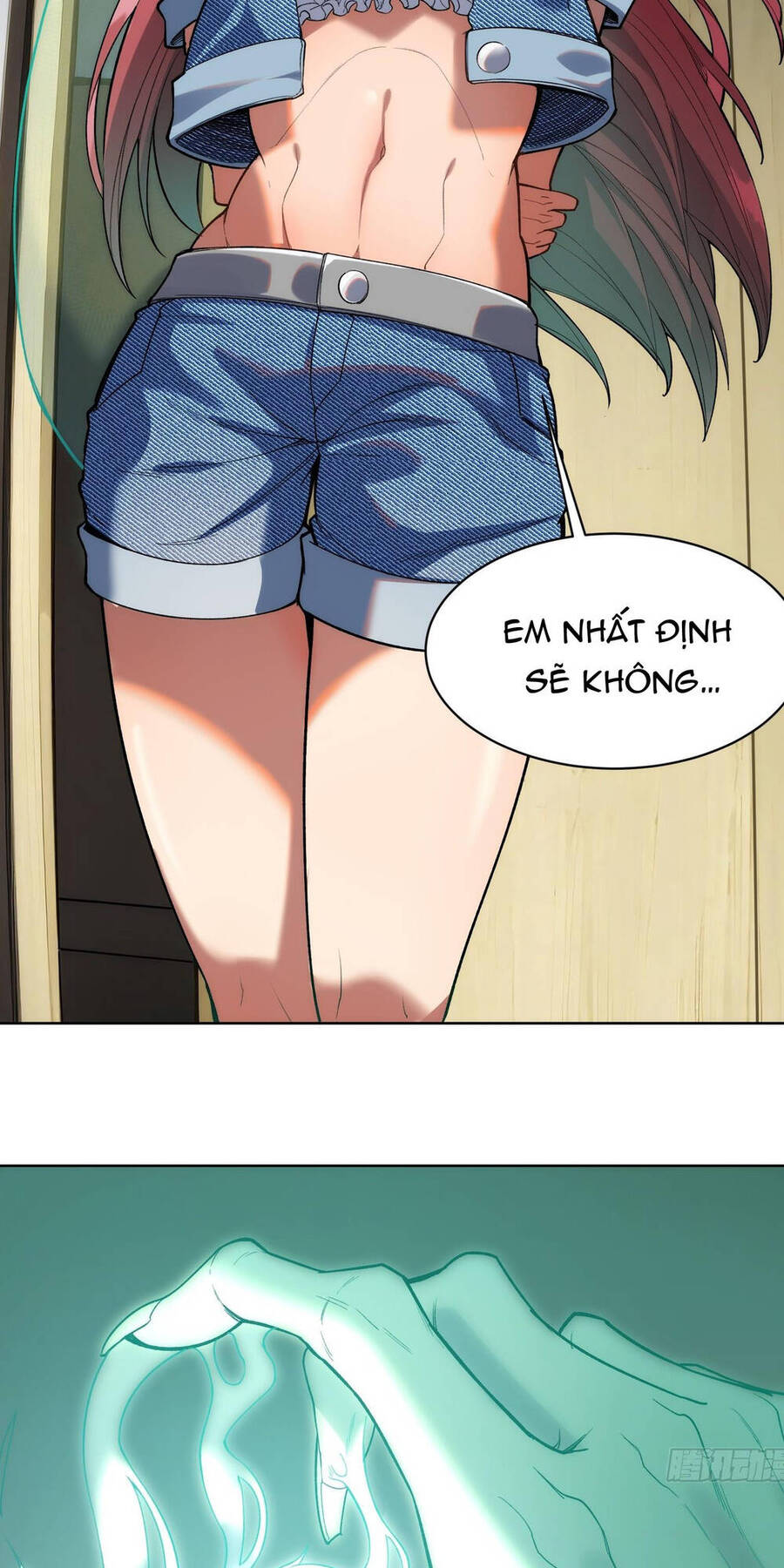 Trò Chơi Chết Tiệt, Ta Làm Mọi Thứ Để Kéo Dài Mạng Sống Chapter 8 - 9