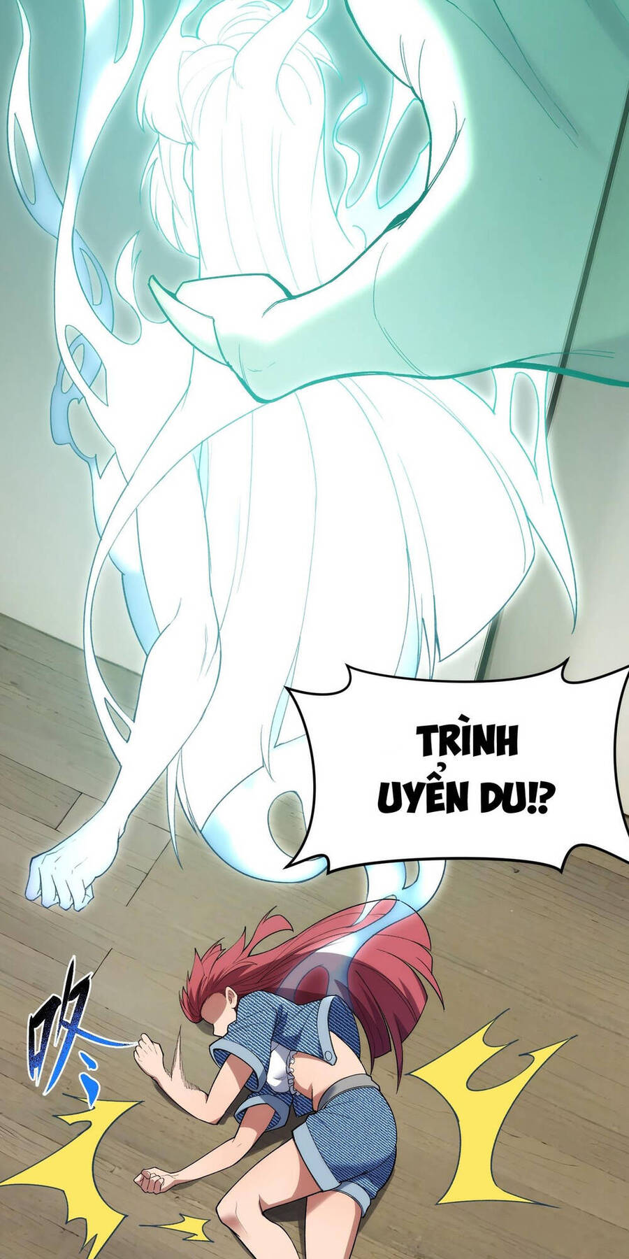 Trò Chơi Chết Tiệt, Ta Làm Mọi Thứ Để Kéo Dài Mạng Sống Chapter 8 - 10