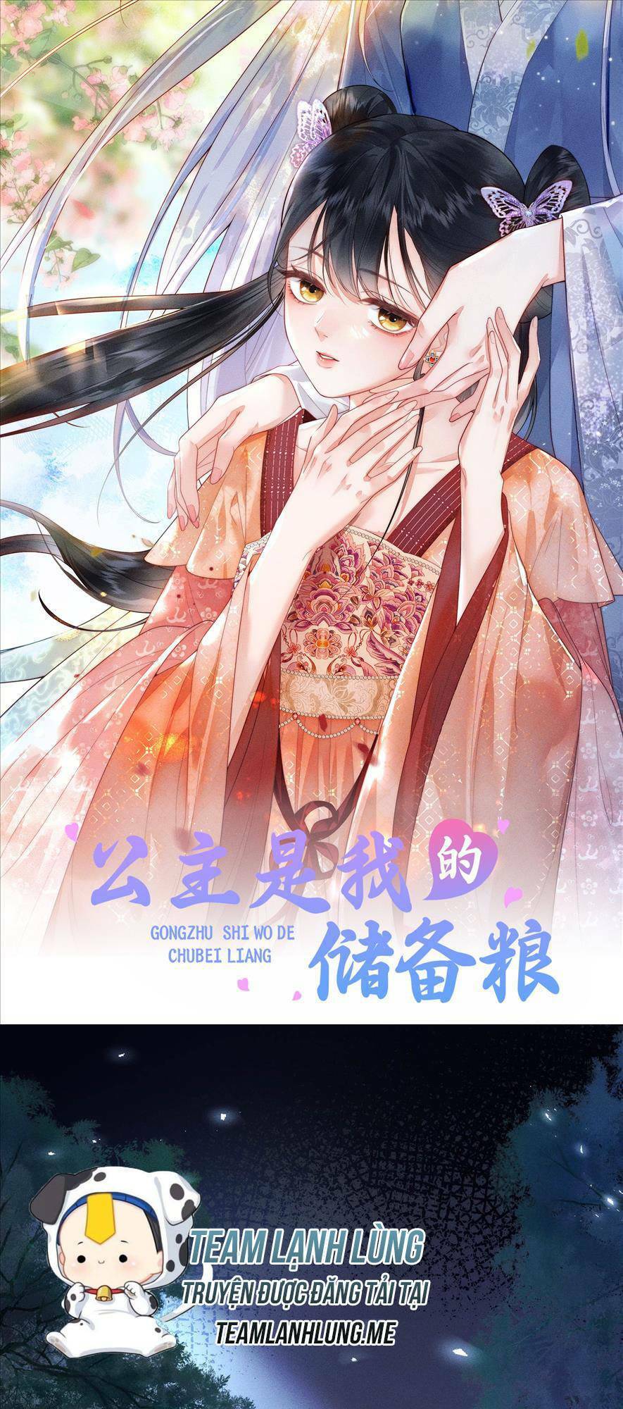 Công Chúa Là Thức Ăn Dự Trữ Của Ta Chapter 1 - 1