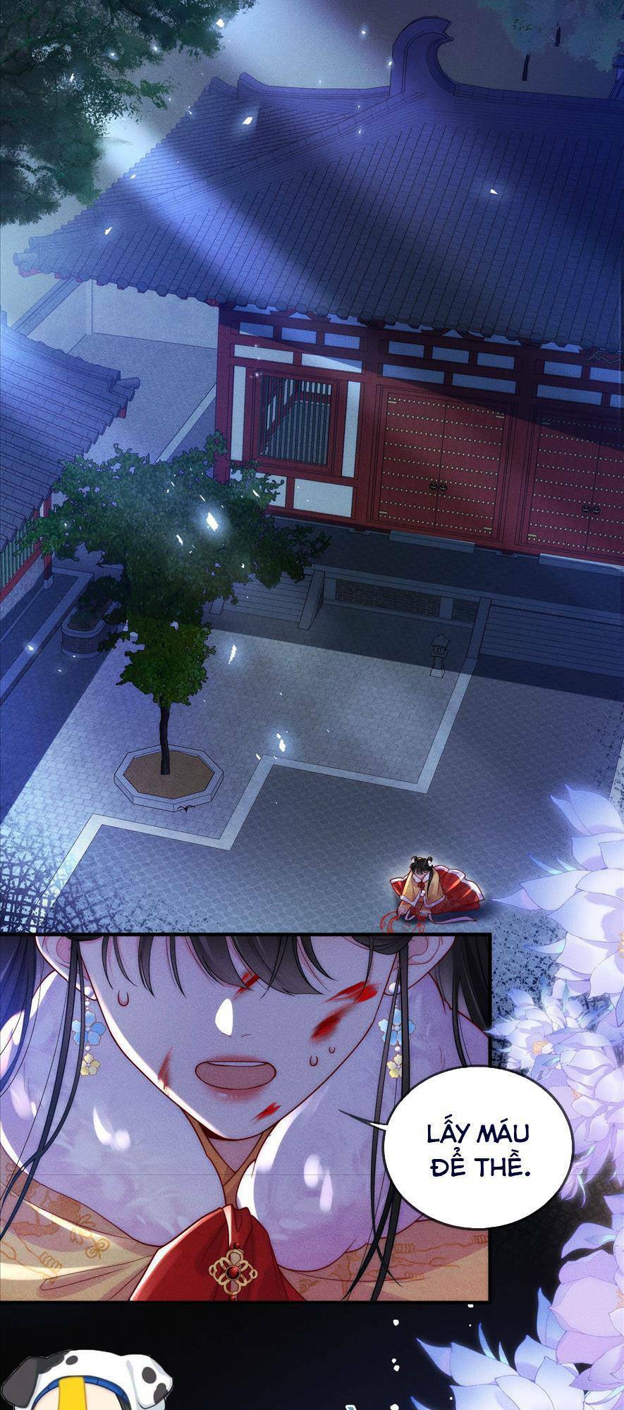 Công Chúa Là Thức Ăn Dự Trữ Của Ta Chapter 1 - 2