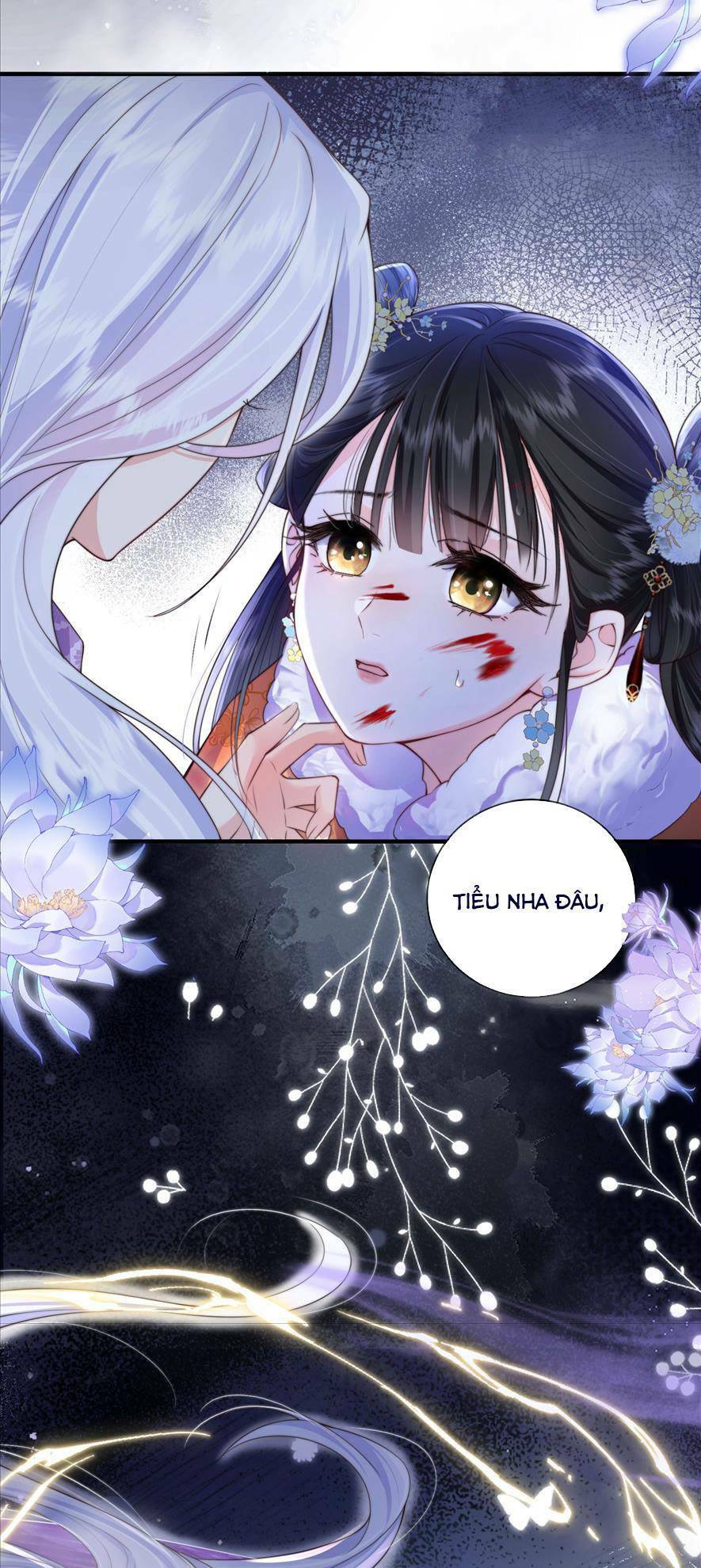 Công Chúa Là Thức Ăn Dự Trữ Của Ta Chapter 1 - 11