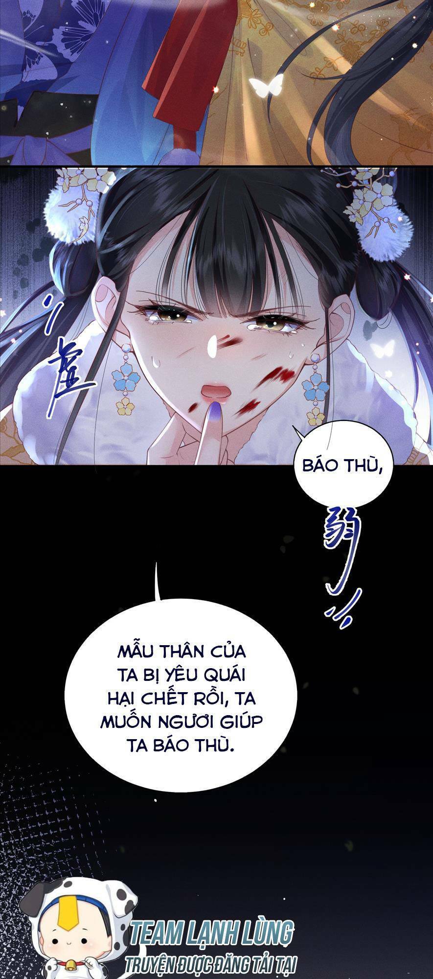 Công Chúa Là Thức Ăn Dự Trữ Của Ta Chapter 1 - 14