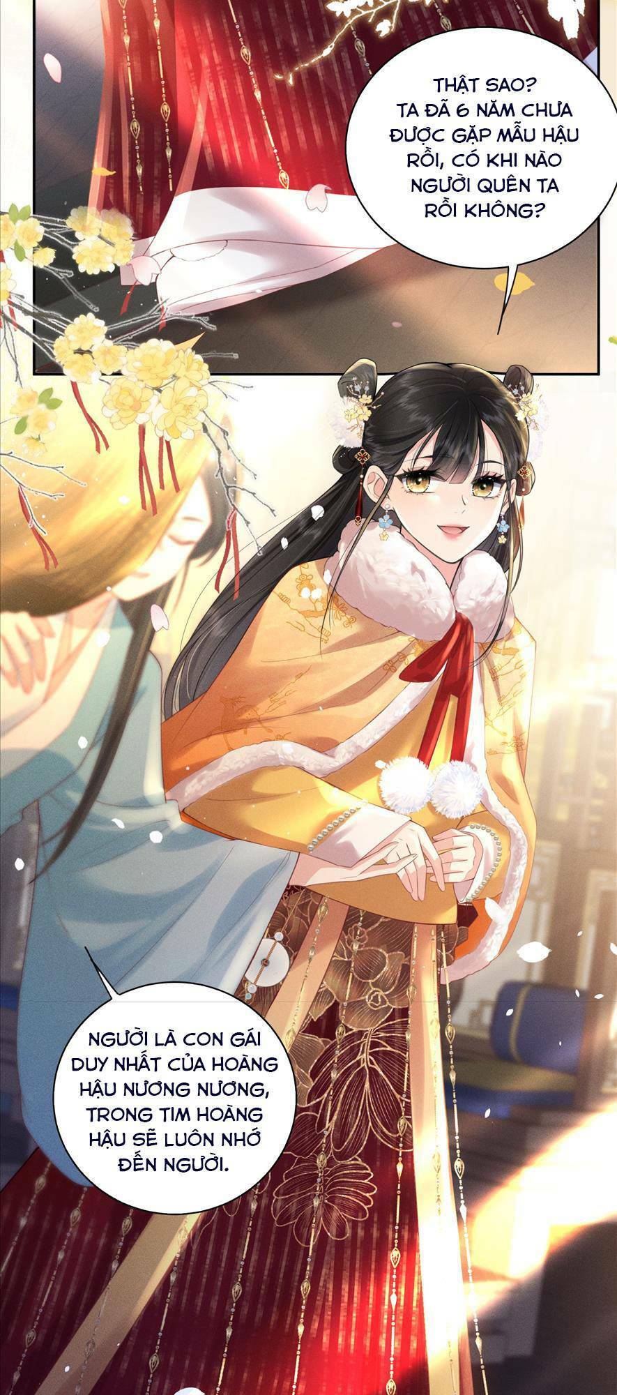 Công Chúa Là Thức Ăn Dự Trữ Của Ta Chapter 1 - 17