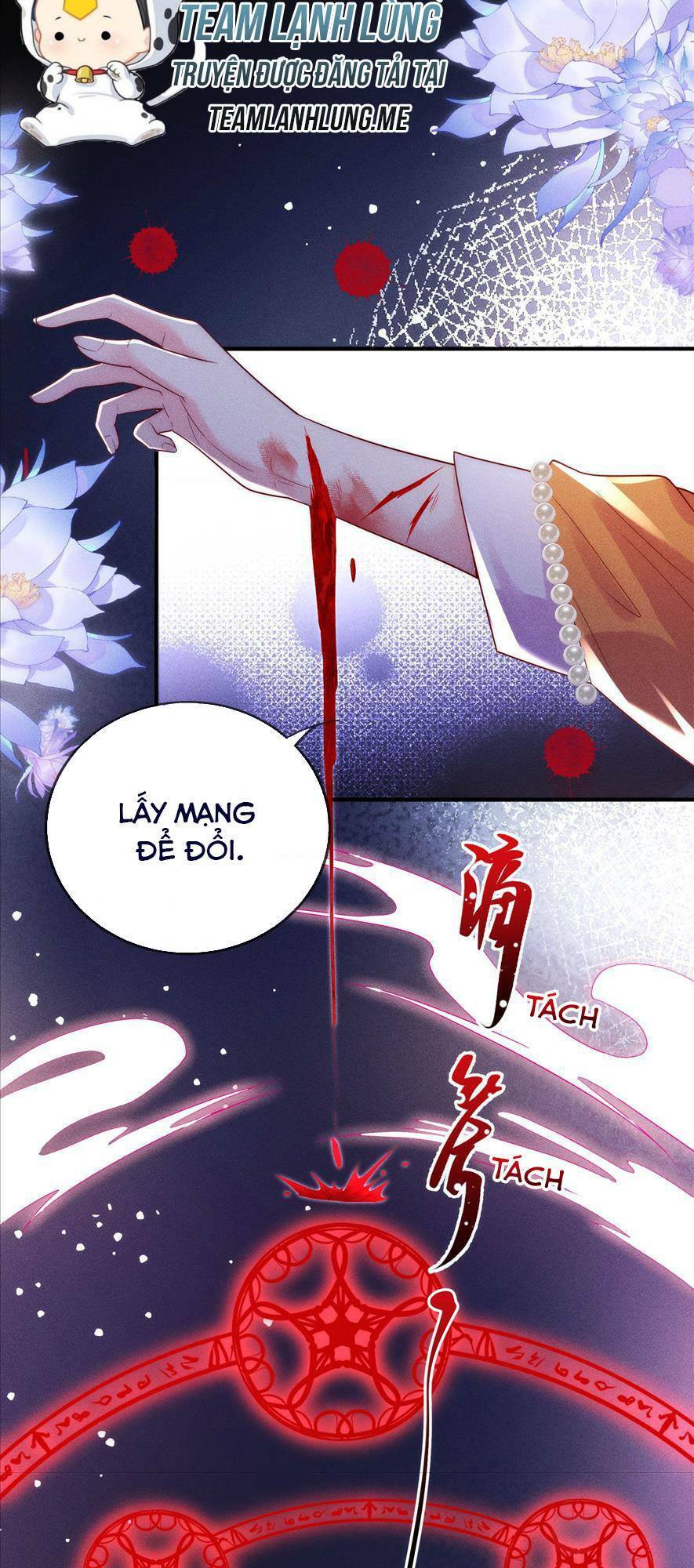 Công Chúa Là Thức Ăn Dự Trữ Của Ta Chapter 1 - 3