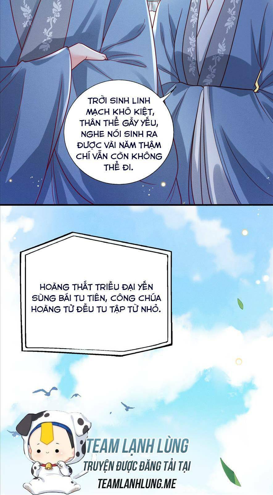 Công Chúa Là Thức Ăn Dự Trữ Của Ta Chapter 1 - 21