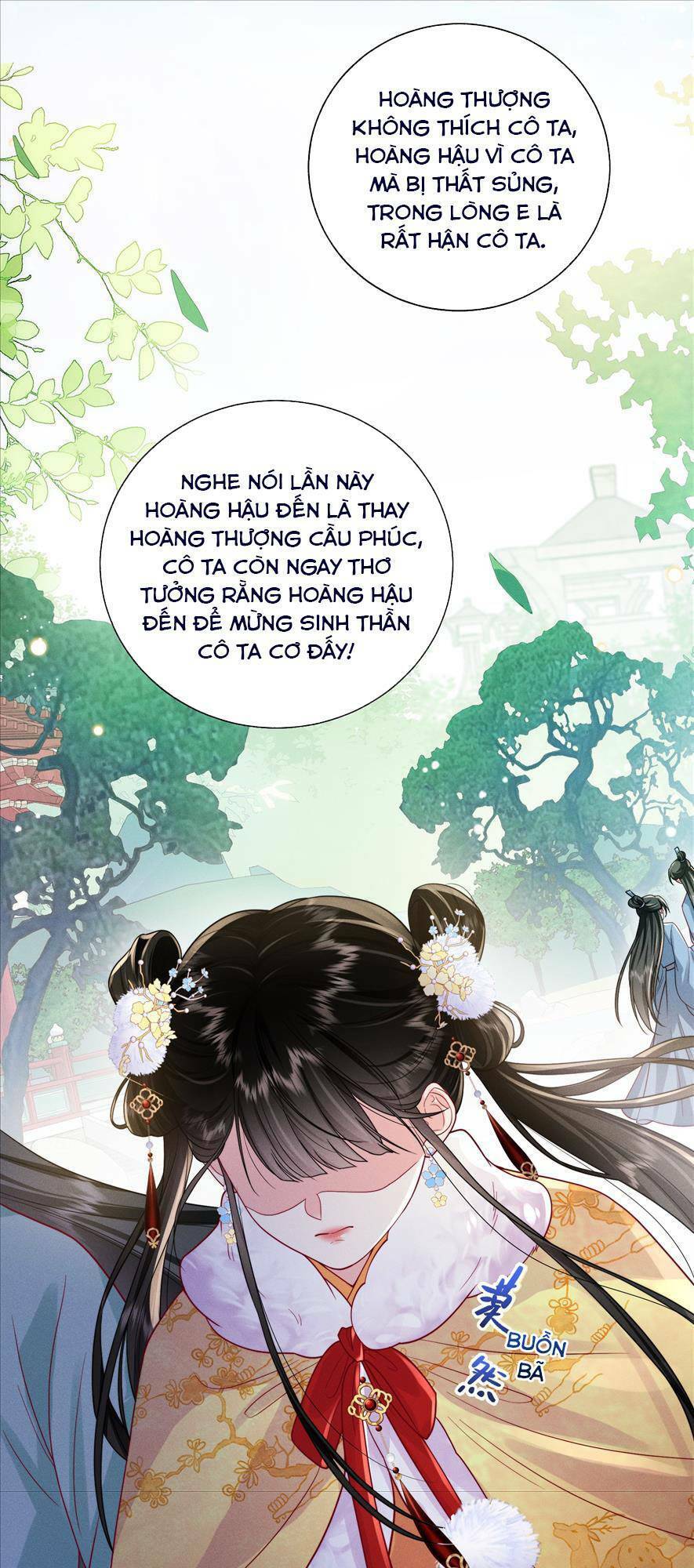 Công Chúa Là Thức Ăn Dự Trữ Của Ta Chapter 1 - 22