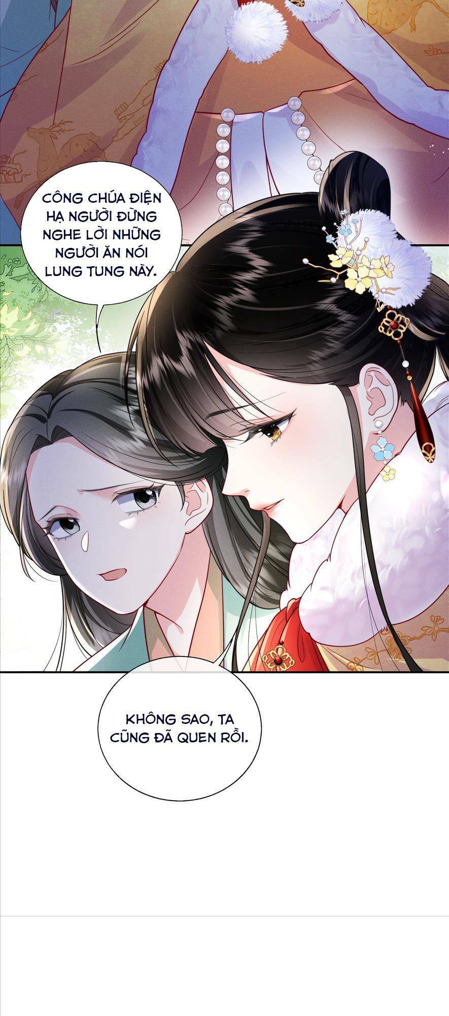 Công Chúa Là Thức Ăn Dự Trữ Của Ta Chapter 1 - 23