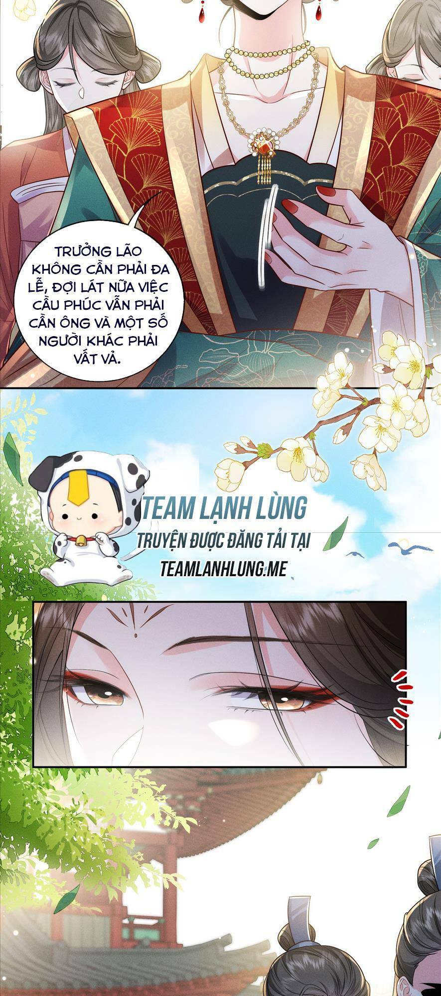 Công Chúa Là Thức Ăn Dự Trữ Của Ta Chapter 1 - 26