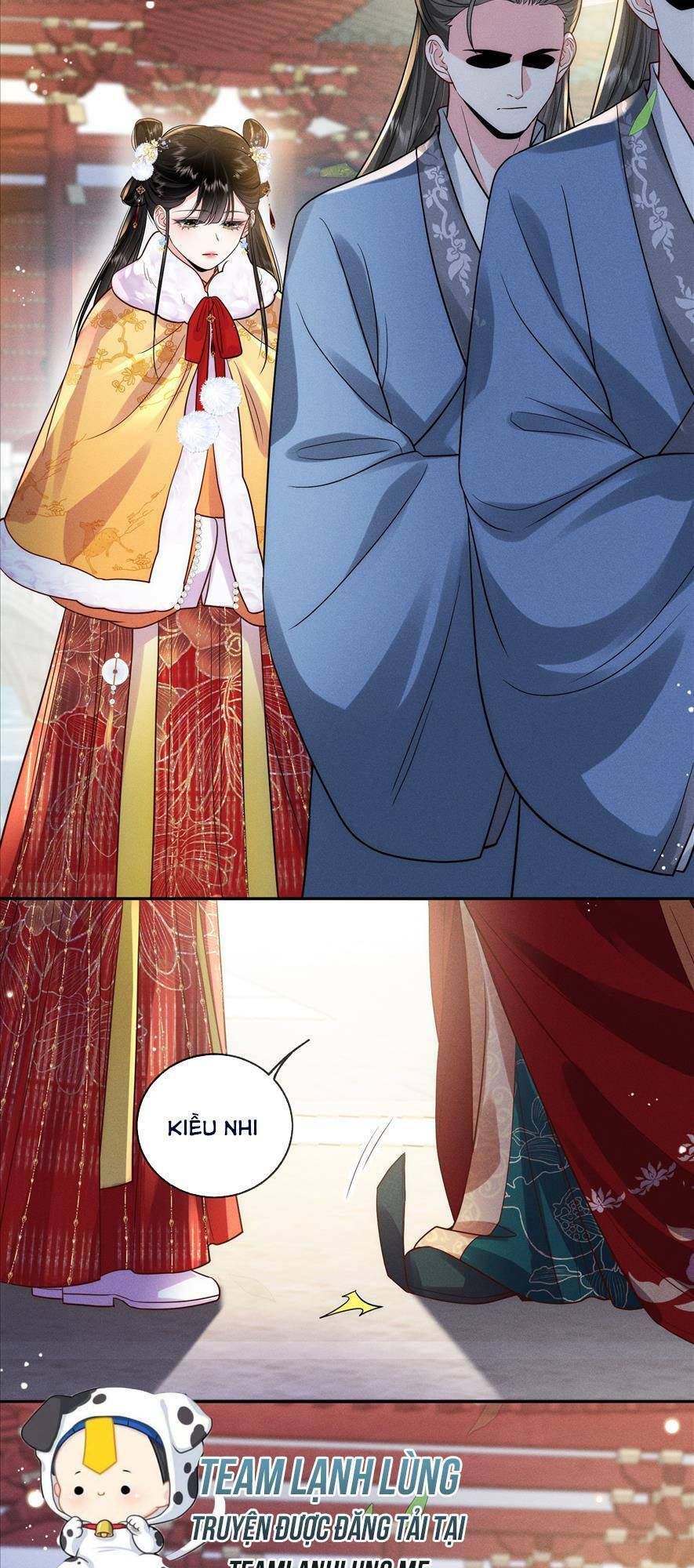 Công Chúa Là Thức Ăn Dự Trữ Của Ta Chapter 1 - 27