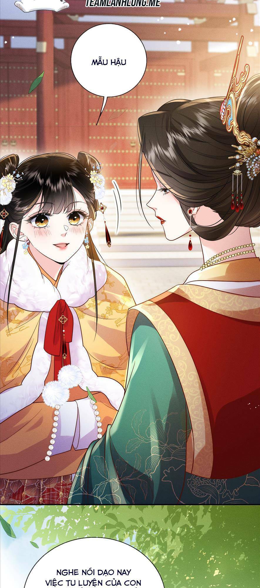 Công Chúa Là Thức Ăn Dự Trữ Của Ta Chapter 1 - 28