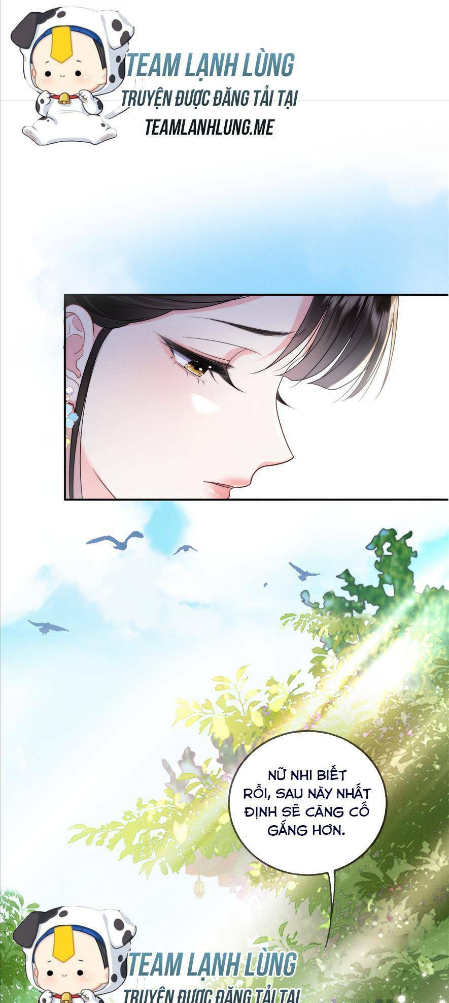 Công Chúa Là Thức Ăn Dự Trữ Của Ta Chapter 1 - 30