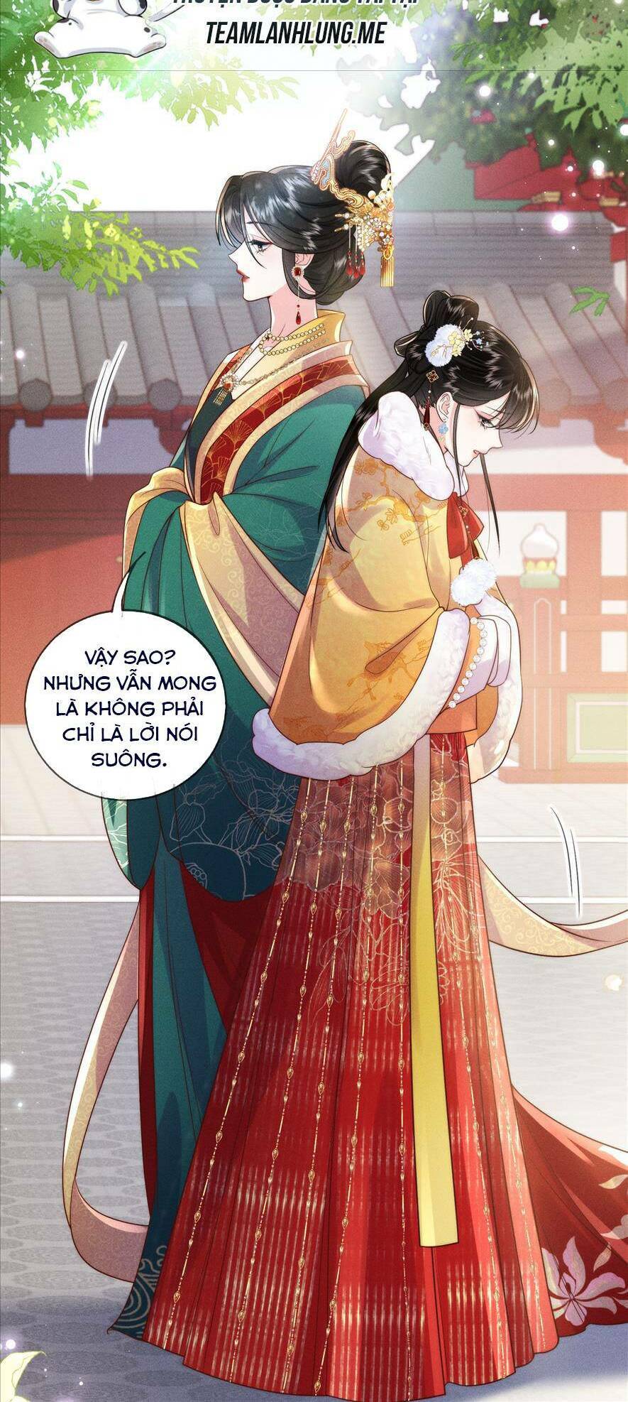 Công Chúa Là Thức Ăn Dự Trữ Của Ta Chapter 1 - 31