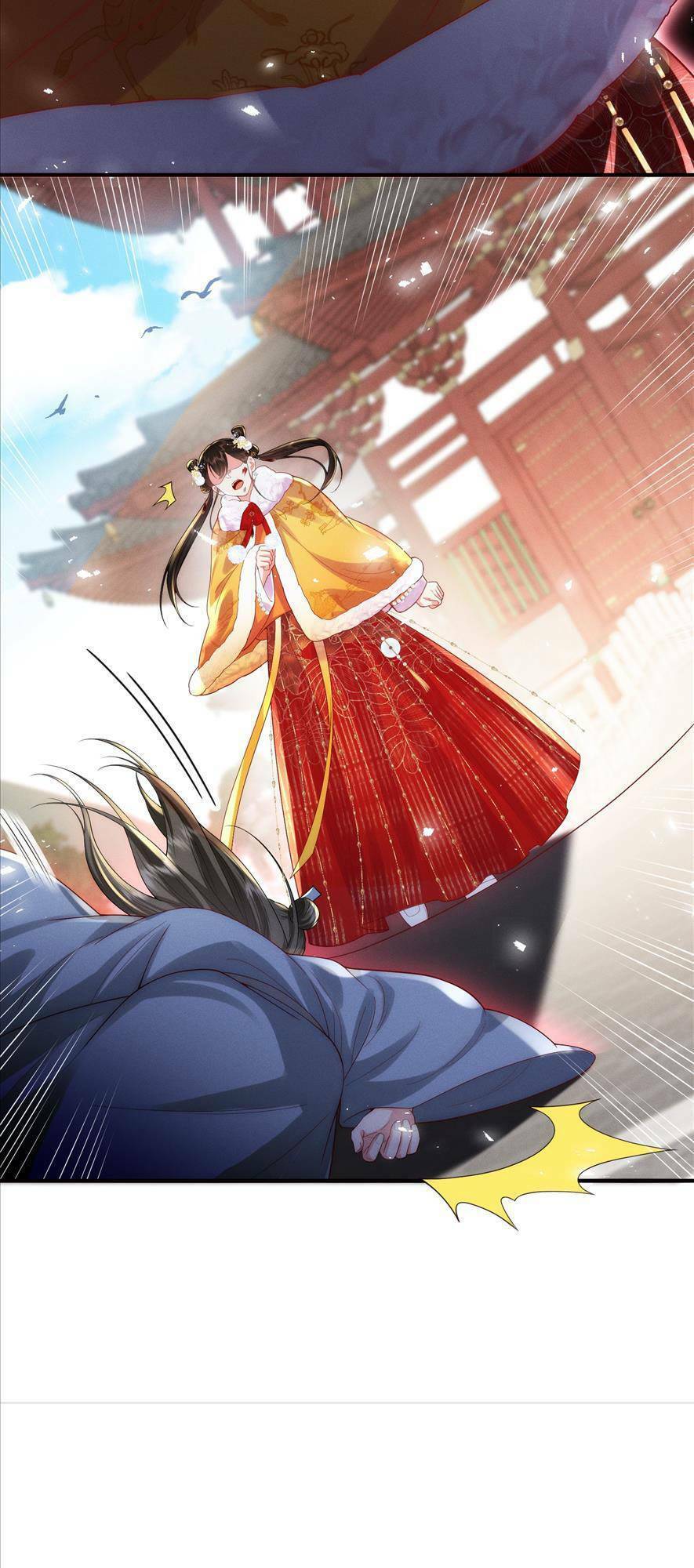 Công Chúa Là Thức Ăn Dự Trữ Của Ta Chapter 1 - 39