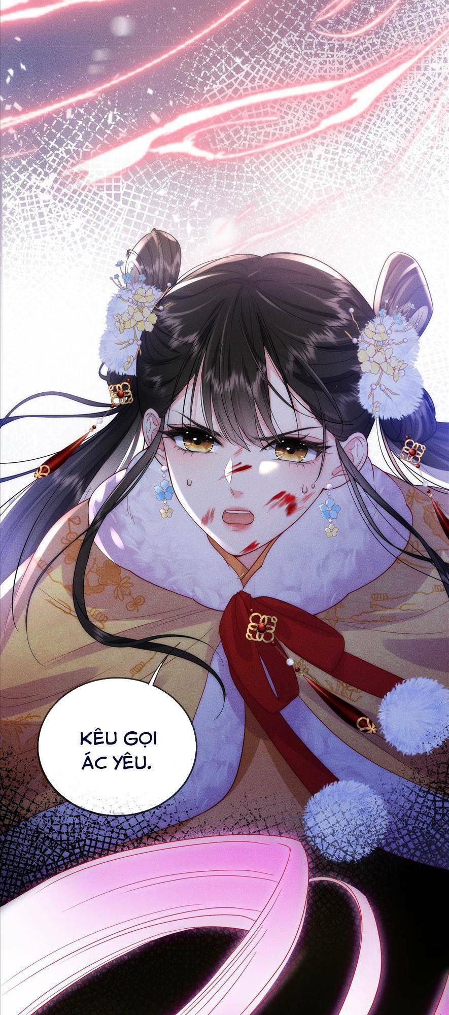 Công Chúa Là Thức Ăn Dự Trữ Của Ta Chapter 1 - 5