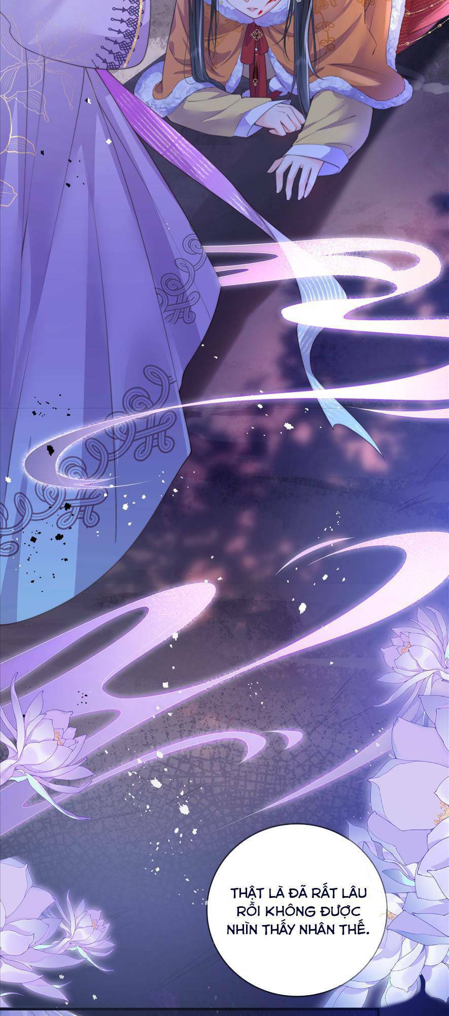 Công Chúa Là Thức Ăn Dự Trữ Của Ta Chapter 1 - 8