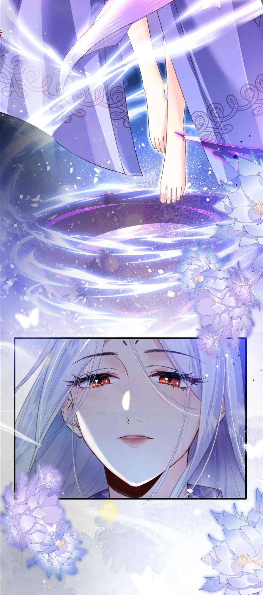 Công Chúa Là Thức Ăn Dự Trữ Của Ta Chapter 1 - 10