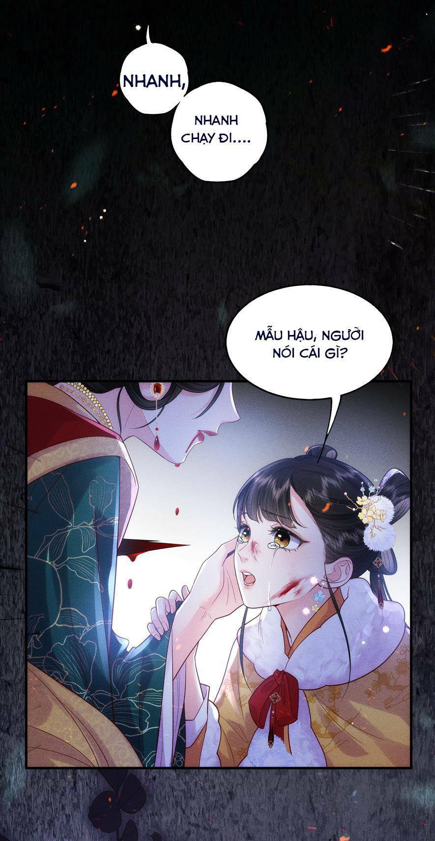 Công Chúa Là Thức Ăn Dự Trữ Của Ta Chapter 2 - 20