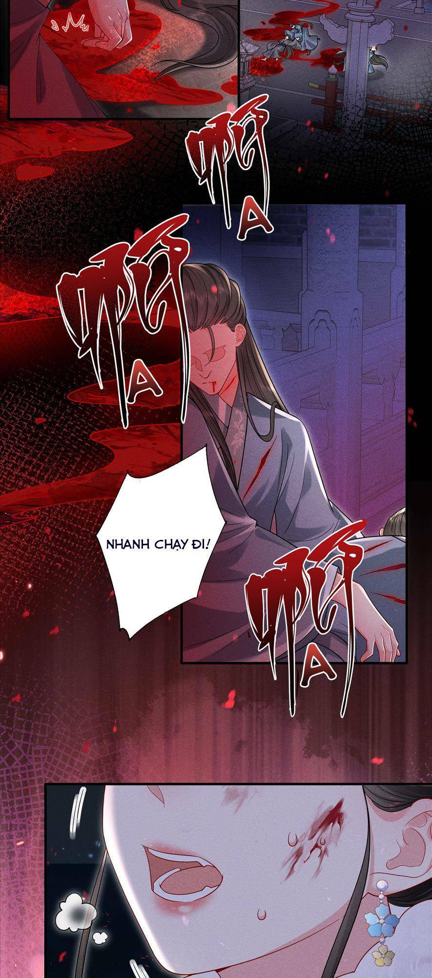 Công Chúa Là Thức Ăn Dự Trữ Của Ta Chapter 2 - 3