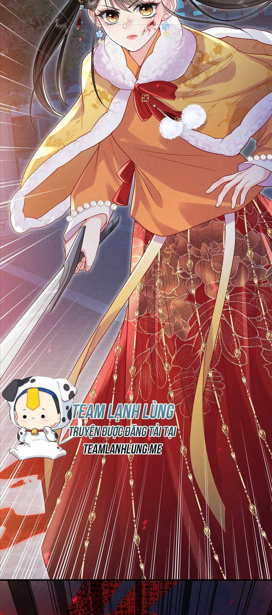 Công Chúa Là Thức Ăn Dự Trữ Của Ta Chapter 2 - 5