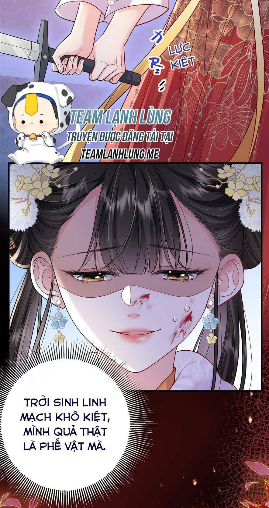 Công Chúa Là Thức Ăn Dự Trữ Của Ta Chapter 2 - 10