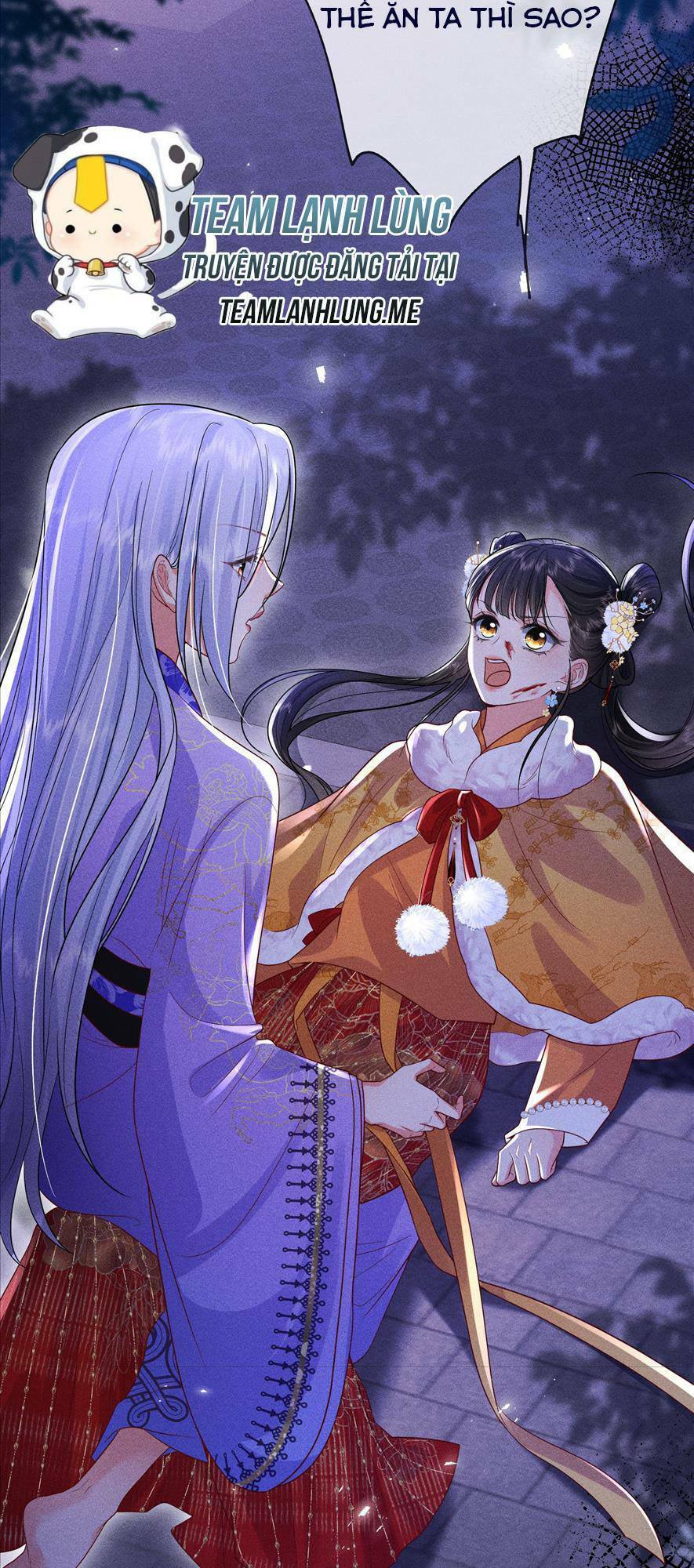Công Chúa Là Thức Ăn Dự Trữ Của Ta Chapter 3 - 16