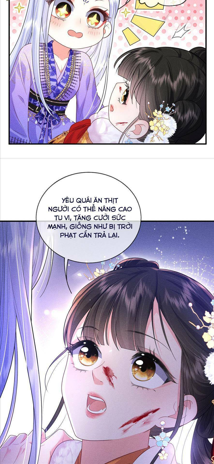 Công Chúa Là Thức Ăn Dự Trữ Của Ta Chapter 3 - 18