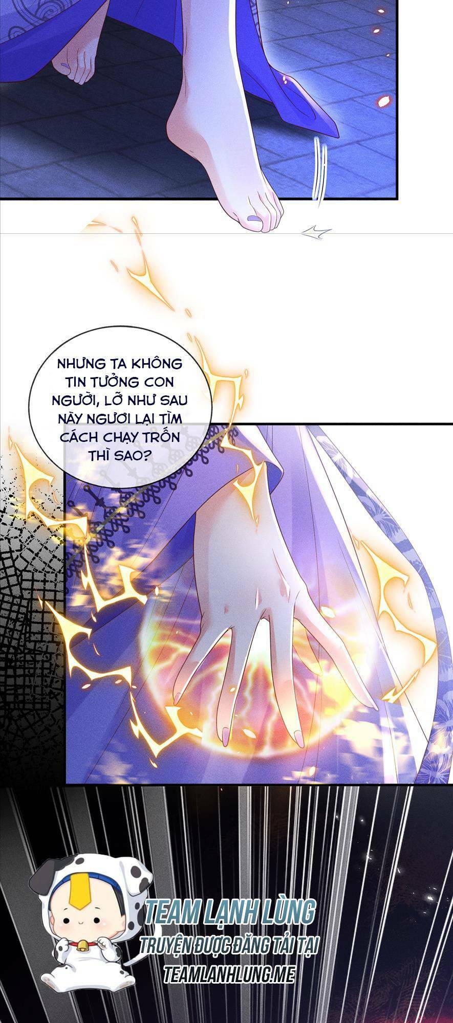 Công Chúa Là Thức Ăn Dự Trữ Của Ta Chapter 3 - 29