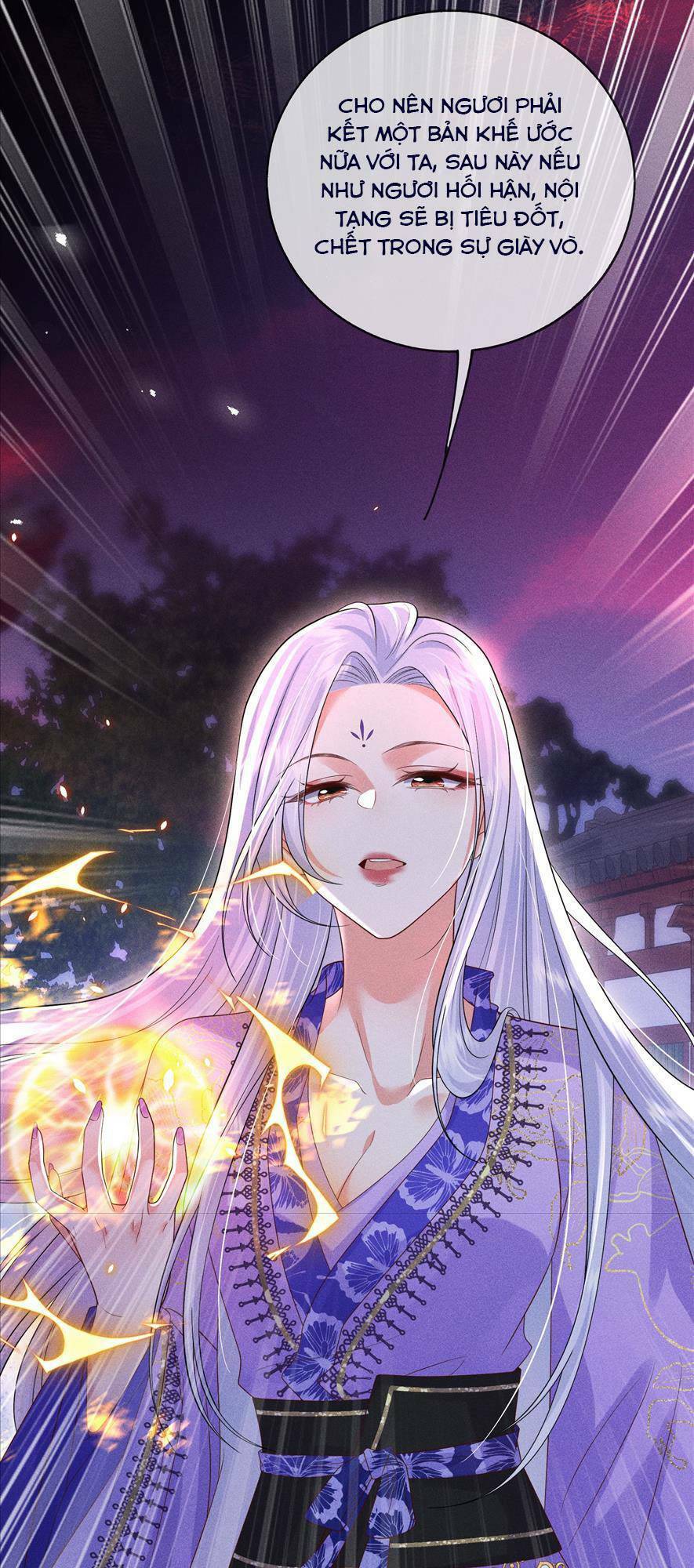 Công Chúa Là Thức Ăn Dự Trữ Của Ta Chapter 3 - 30
