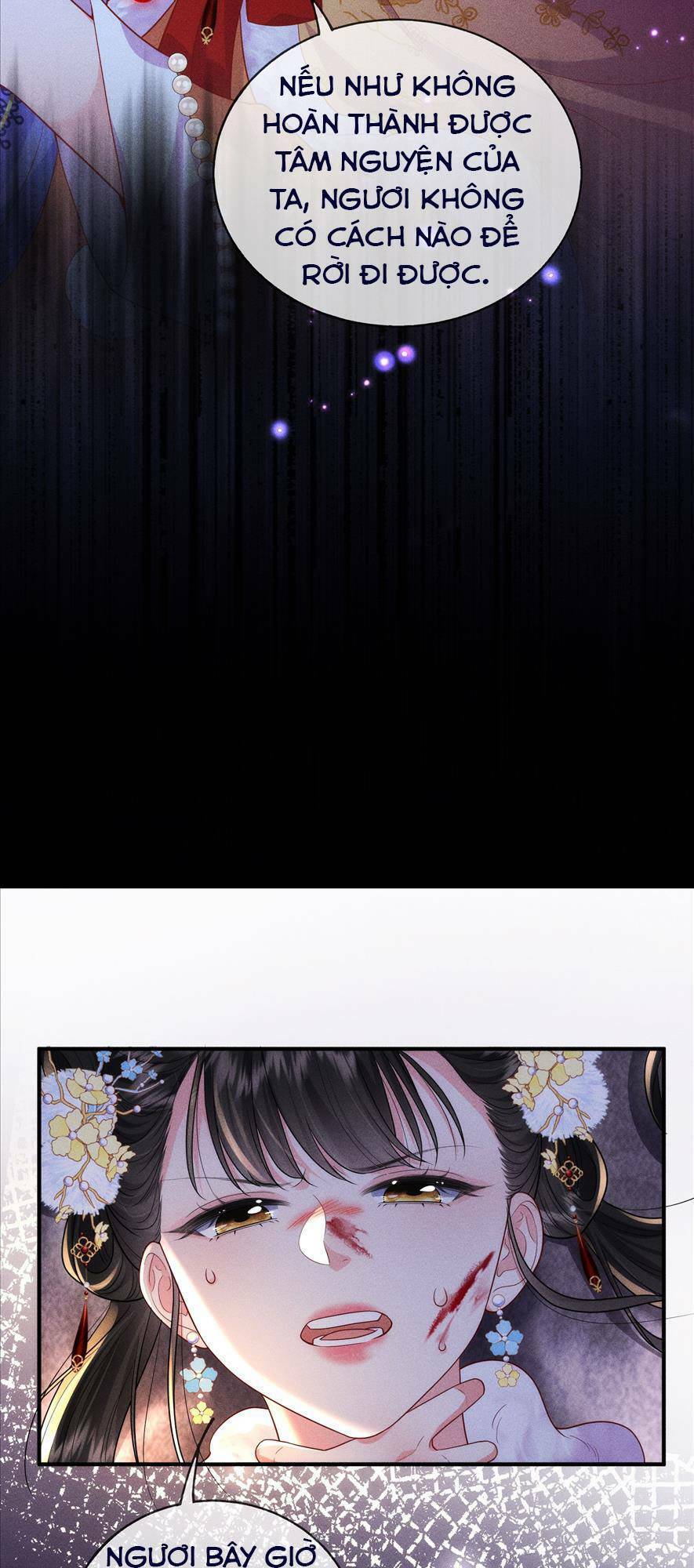 Công Chúa Là Thức Ăn Dự Trữ Của Ta Chapter 3 - 6