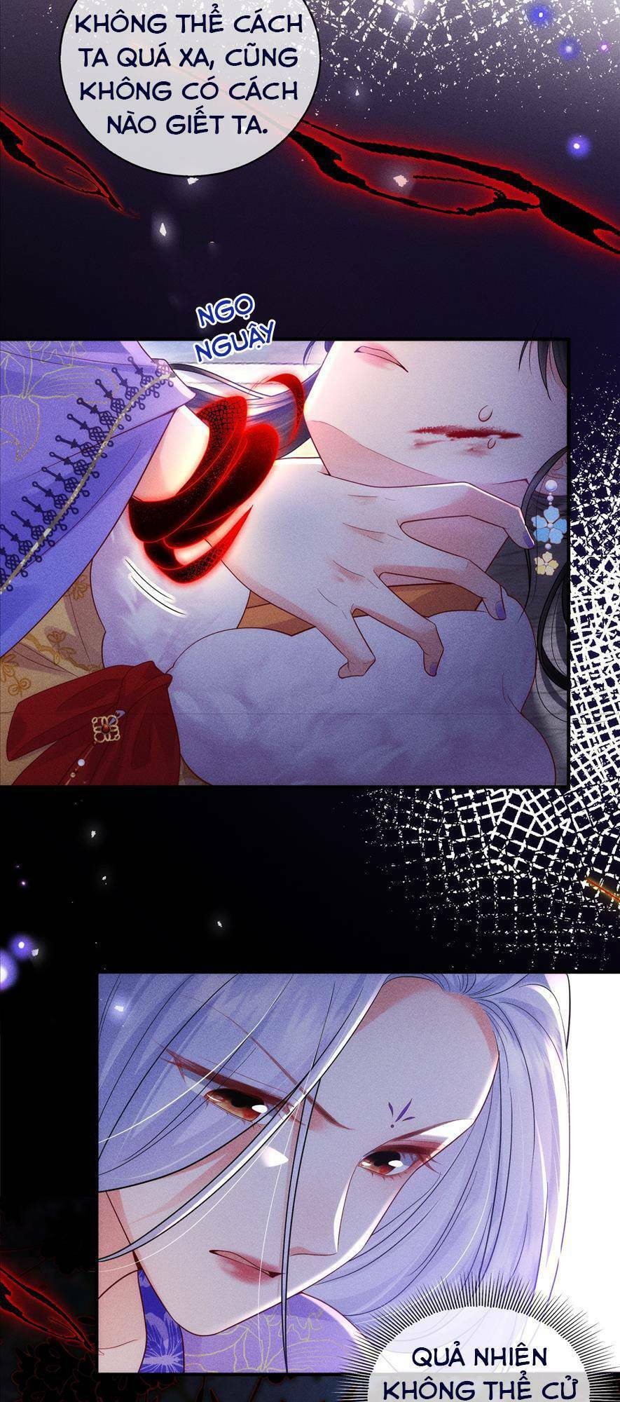 Công Chúa Là Thức Ăn Dự Trữ Của Ta Chapter 3 - 7