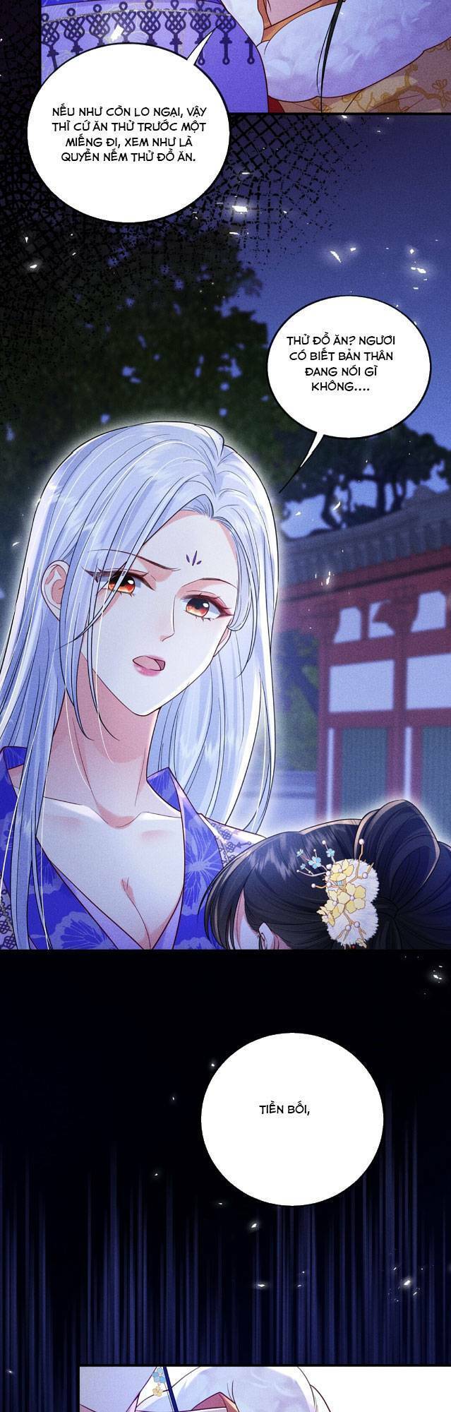 Công Chúa Là Thức Ăn Dự Trữ Của Ta Chapter 4 - 2
