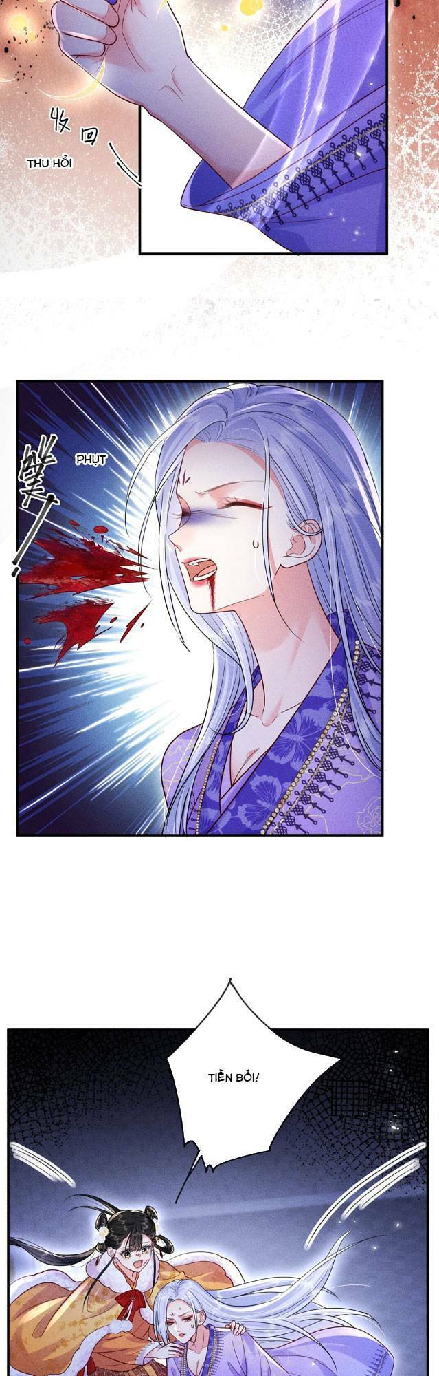 Công Chúa Là Thức Ăn Dự Trữ Của Ta Chapter 4 - 11
