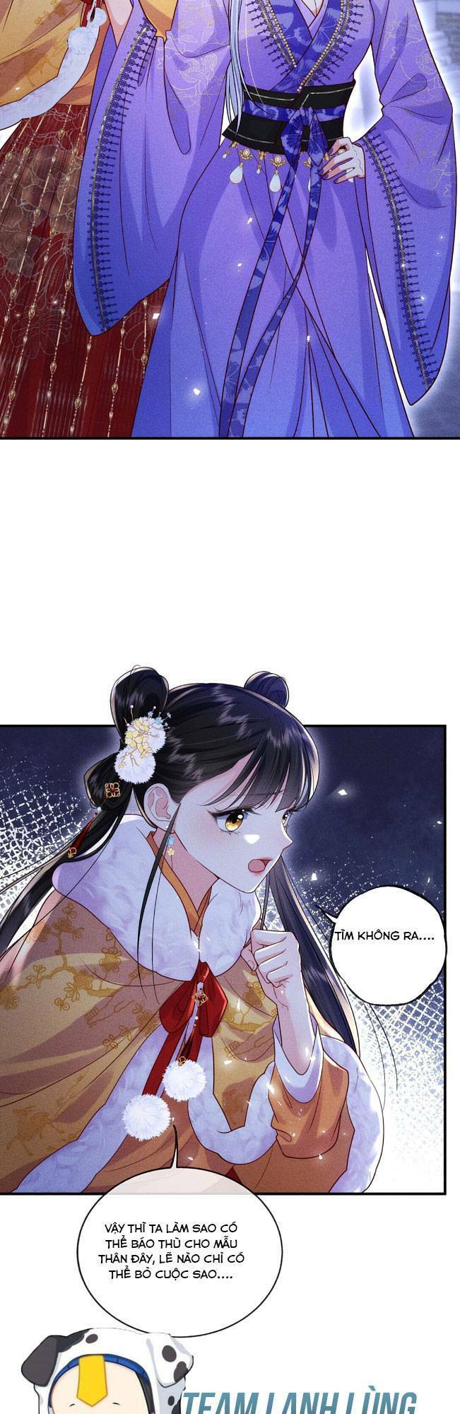 Công Chúa Là Thức Ăn Dự Trữ Của Ta Chapter 4 - 15