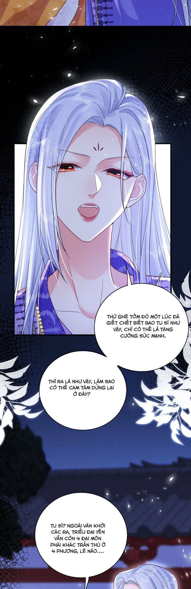 Công Chúa Là Thức Ăn Dự Trữ Của Ta Chapter 4 - 17