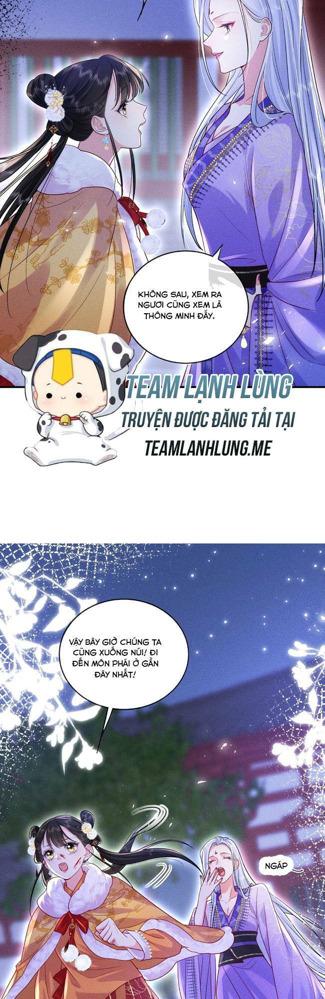 Công Chúa Là Thức Ăn Dự Trữ Của Ta Chapter 4 - 18