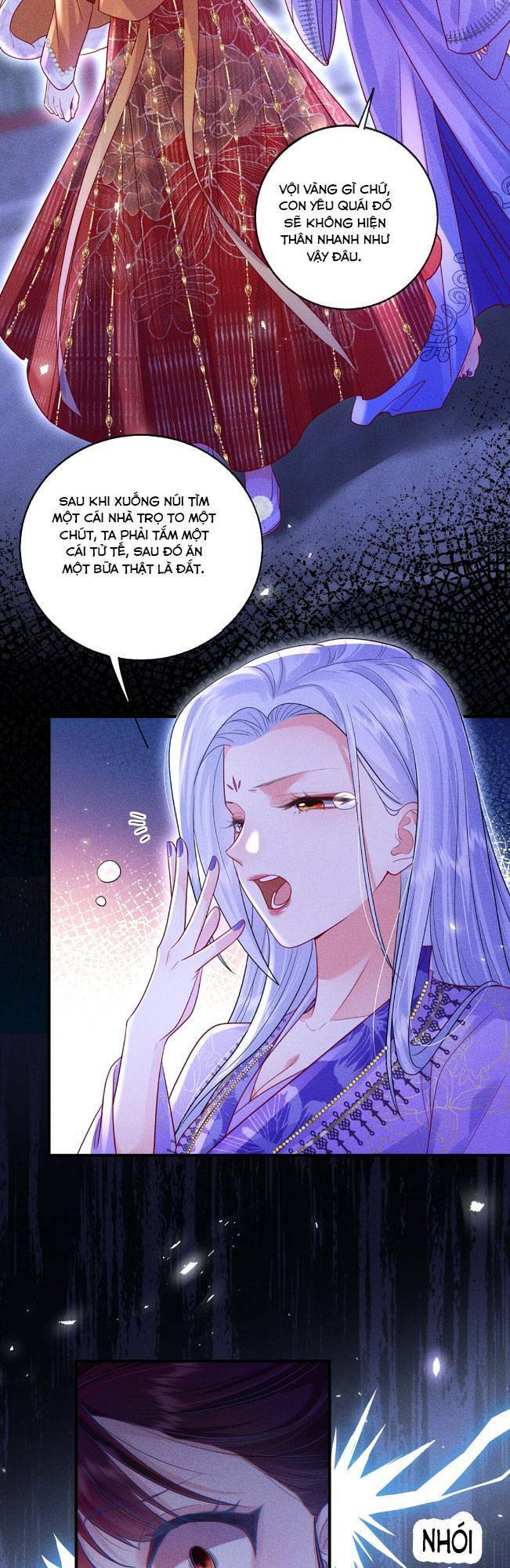 Công Chúa Là Thức Ăn Dự Trữ Của Ta Chapter 4 - 19