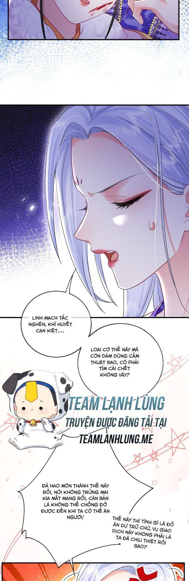 Công Chúa Là Thức Ăn Dự Trữ Của Ta Chapter 4 - 22