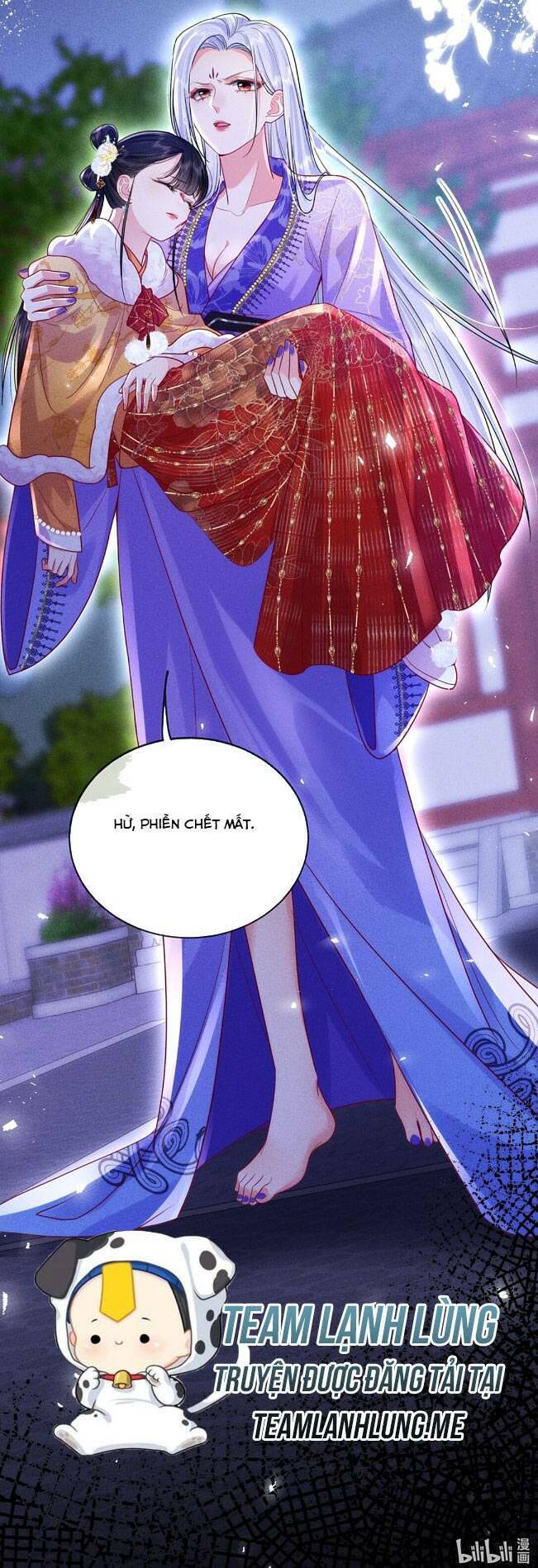 Công Chúa Là Thức Ăn Dự Trữ Của Ta Chapter 4 - 24