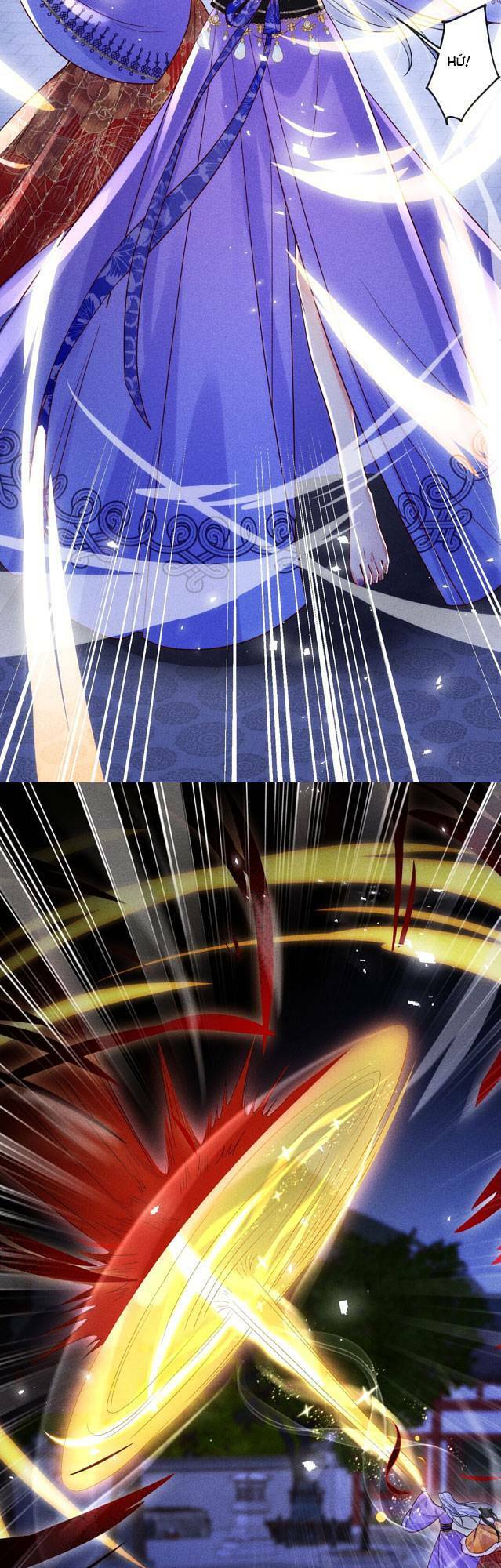 Công Chúa Là Thức Ăn Dự Trữ Của Ta Chapter 4 - 7