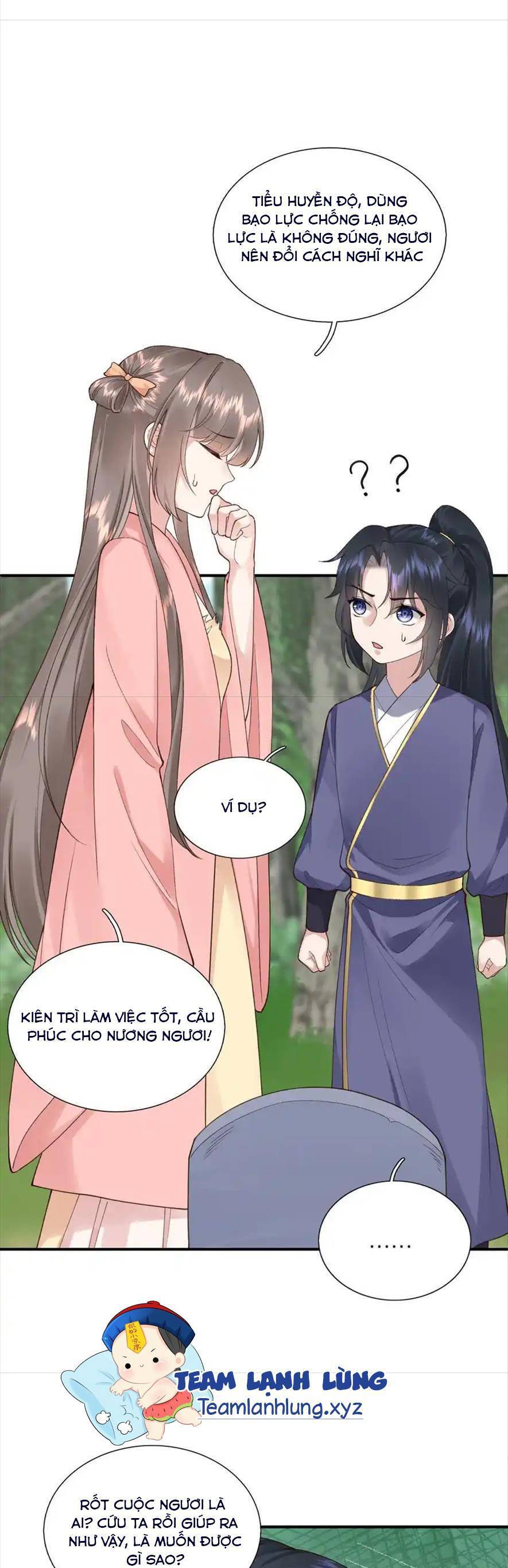 Cùng Trùng Sinh Với Phản Diện Mà Mình Giết Chết Chapter 13 - 13