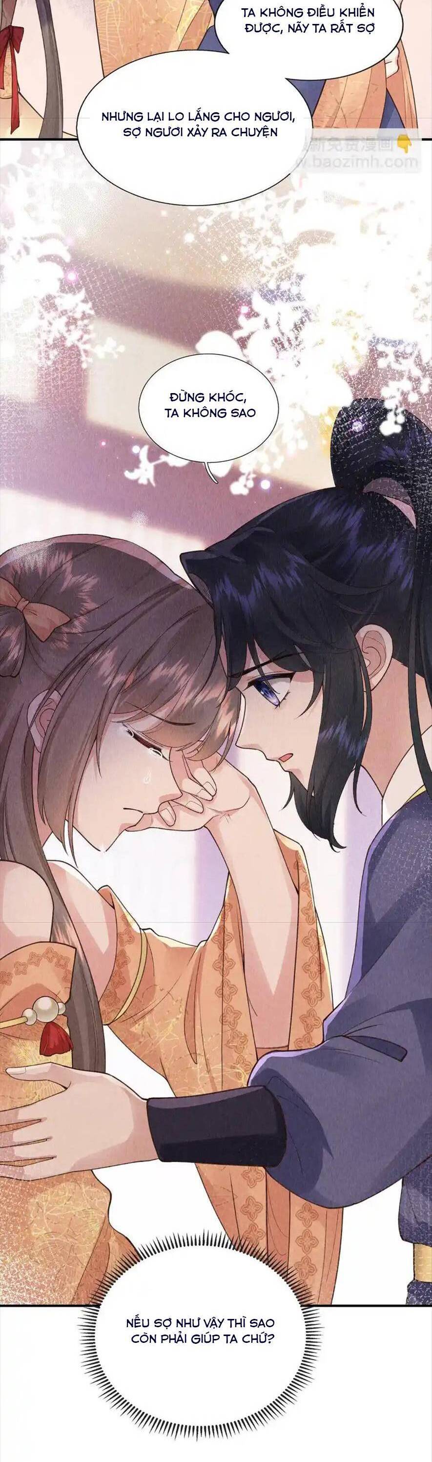 Cùng Trùng Sinh Với Phản Diện Mà Mình Giết Chết Chapter 13 - 6