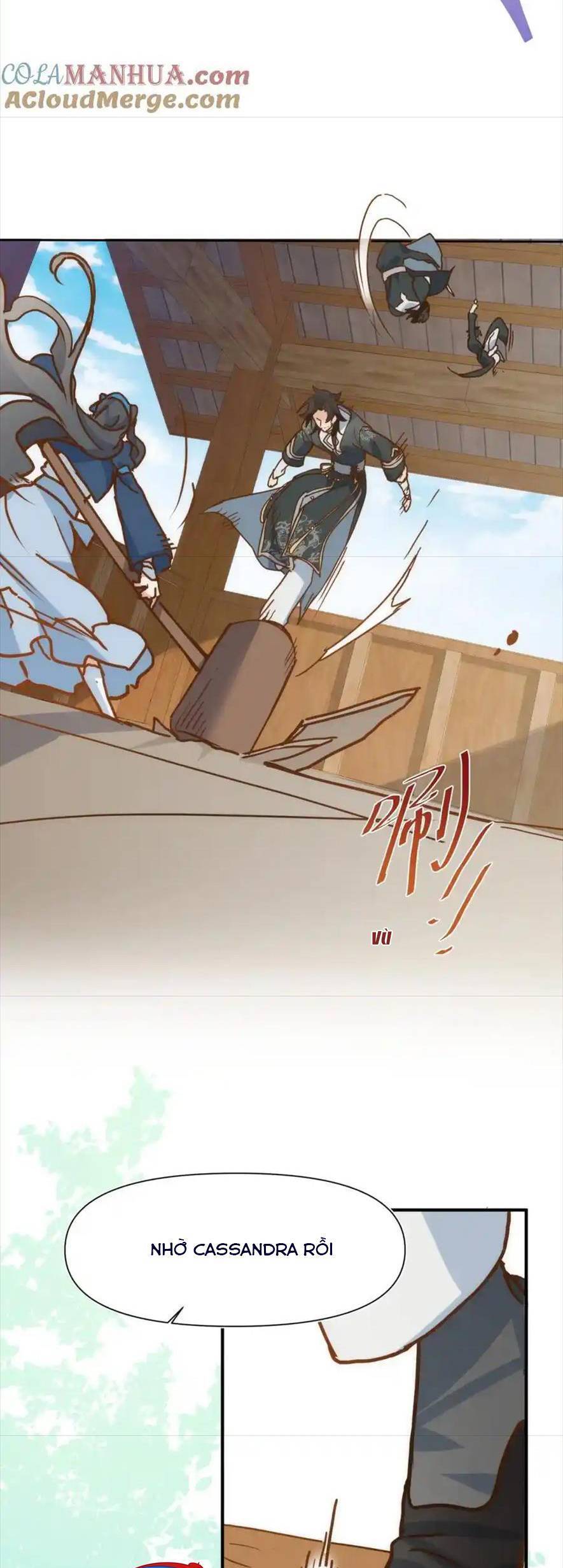 Bổn Công Chúa Không Muốn Được Chiều Chuộng Chapter 12 - 4